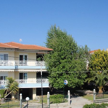 Hotel Nestor Toroni Exterior foto
