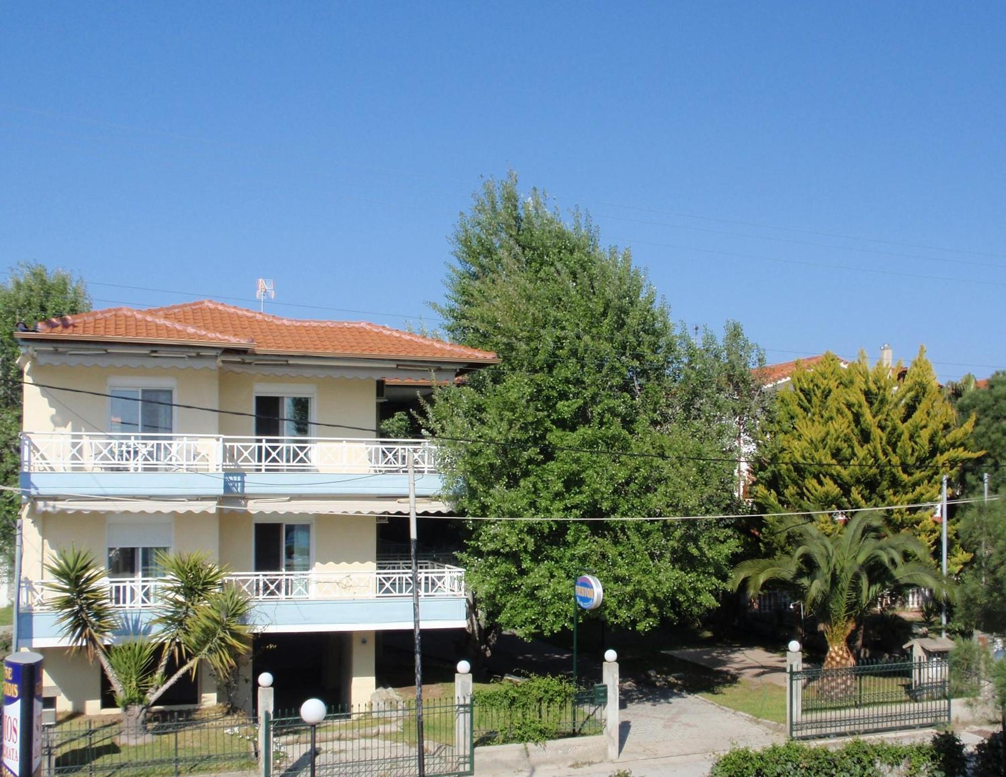 Hotel Nestor Toroni Exterior foto