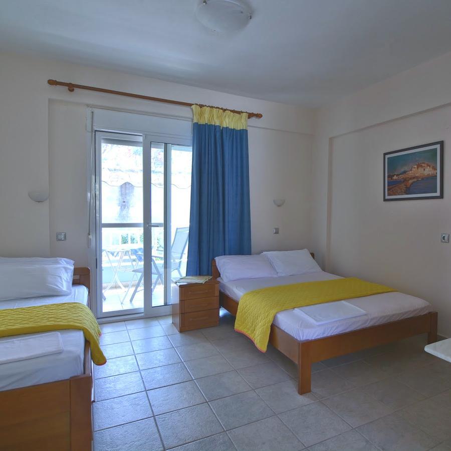 Hotel Nestor Toroni Exterior foto